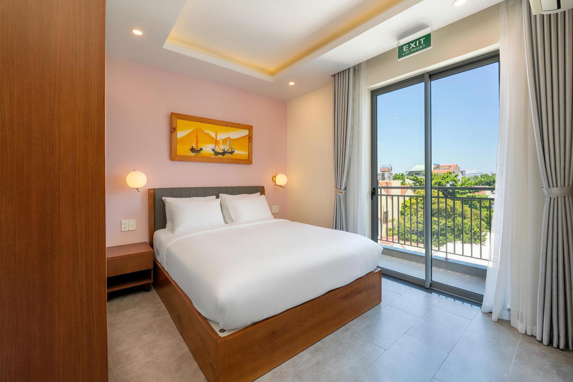 Full Moon Apartments & Villa - Hoi An Exteriér fotografie