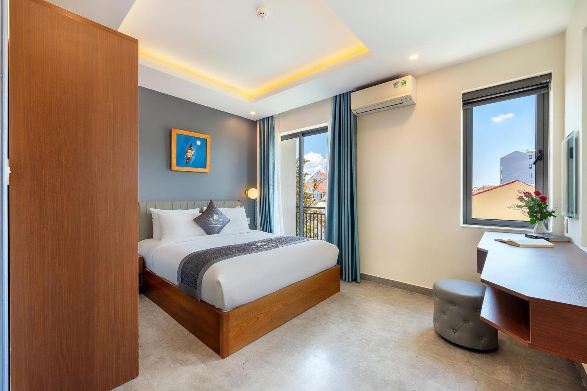 Full Moon Apartments & Villa - Hoi An Exteriér fotografie
