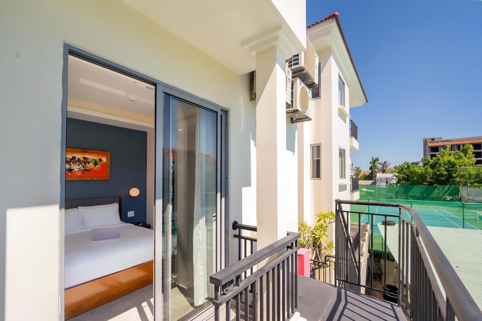Full Moon Apartments & Villa - Hoi An Exteriér fotografie