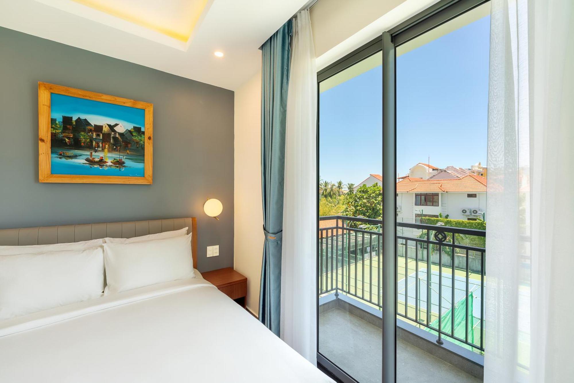 Full Moon Apartments & Villa - Hoi An Exteriér fotografie