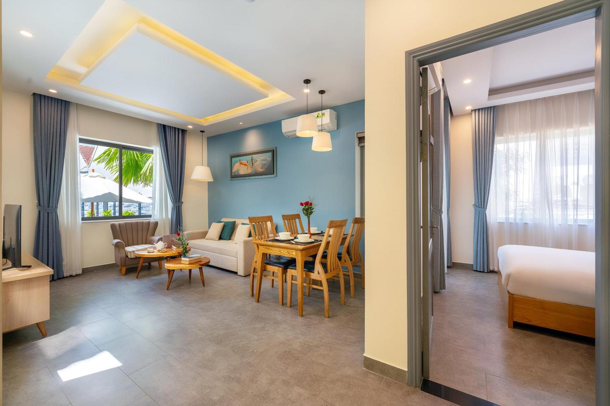 Full Moon Apartments & Villa - Hoi An Exteriér fotografie