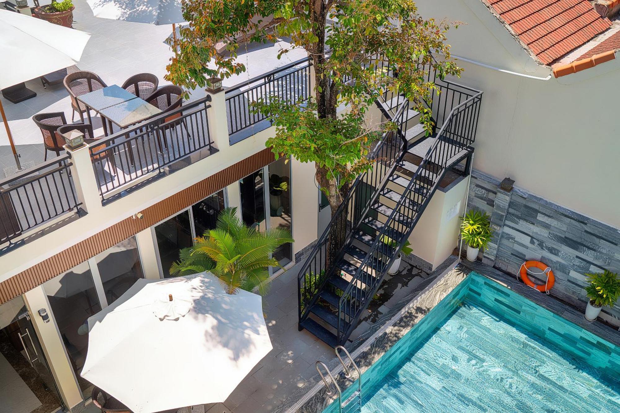Full Moon Apartments & Villa - Hoi An Exteriér fotografie