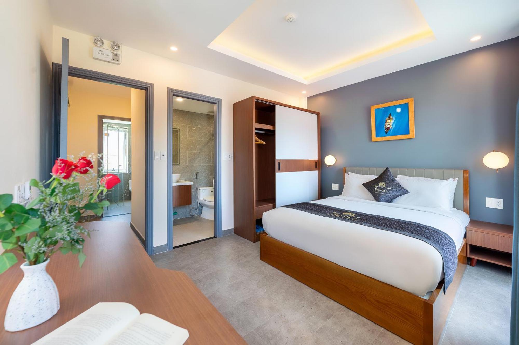 Full Moon Apartments & Villa - Hoi An Exteriér fotografie