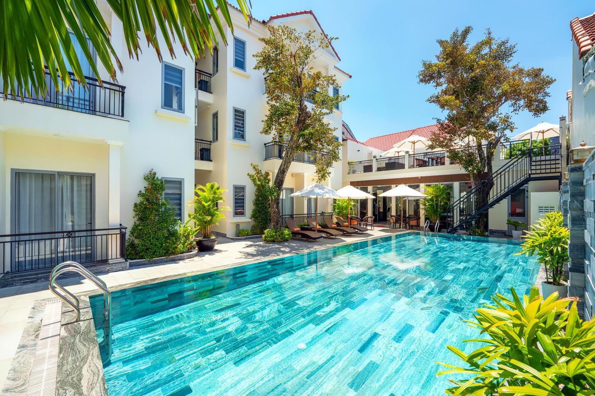 Full Moon Apartments & Villa - Hoi An Exteriér fotografie
