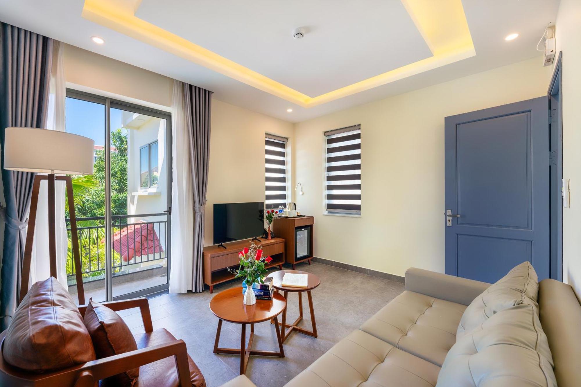 Full Moon Apartments & Villa - Hoi An Exteriér fotografie
