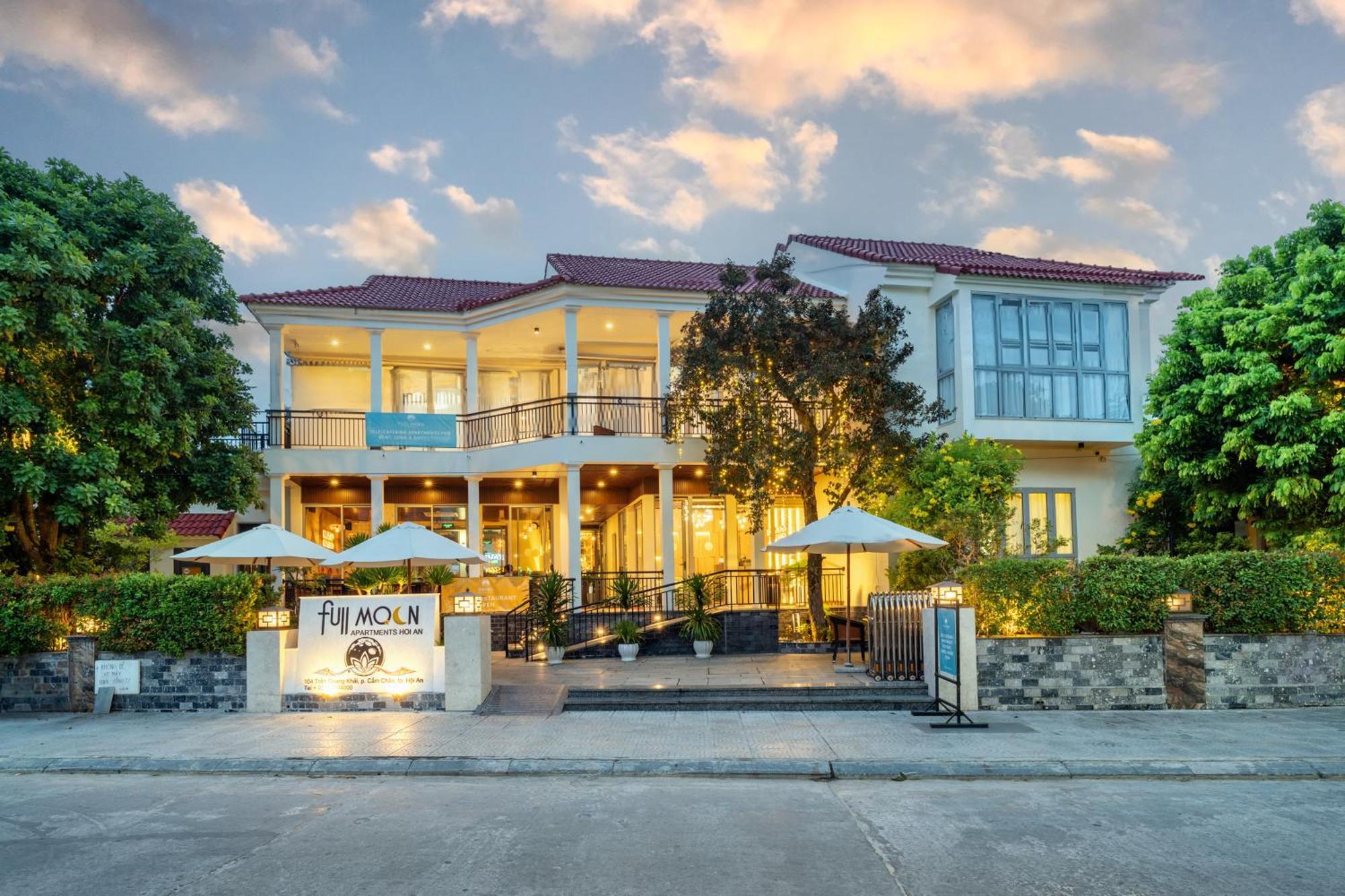 Full Moon Apartments & Villa - Hoi An Exteriér fotografie