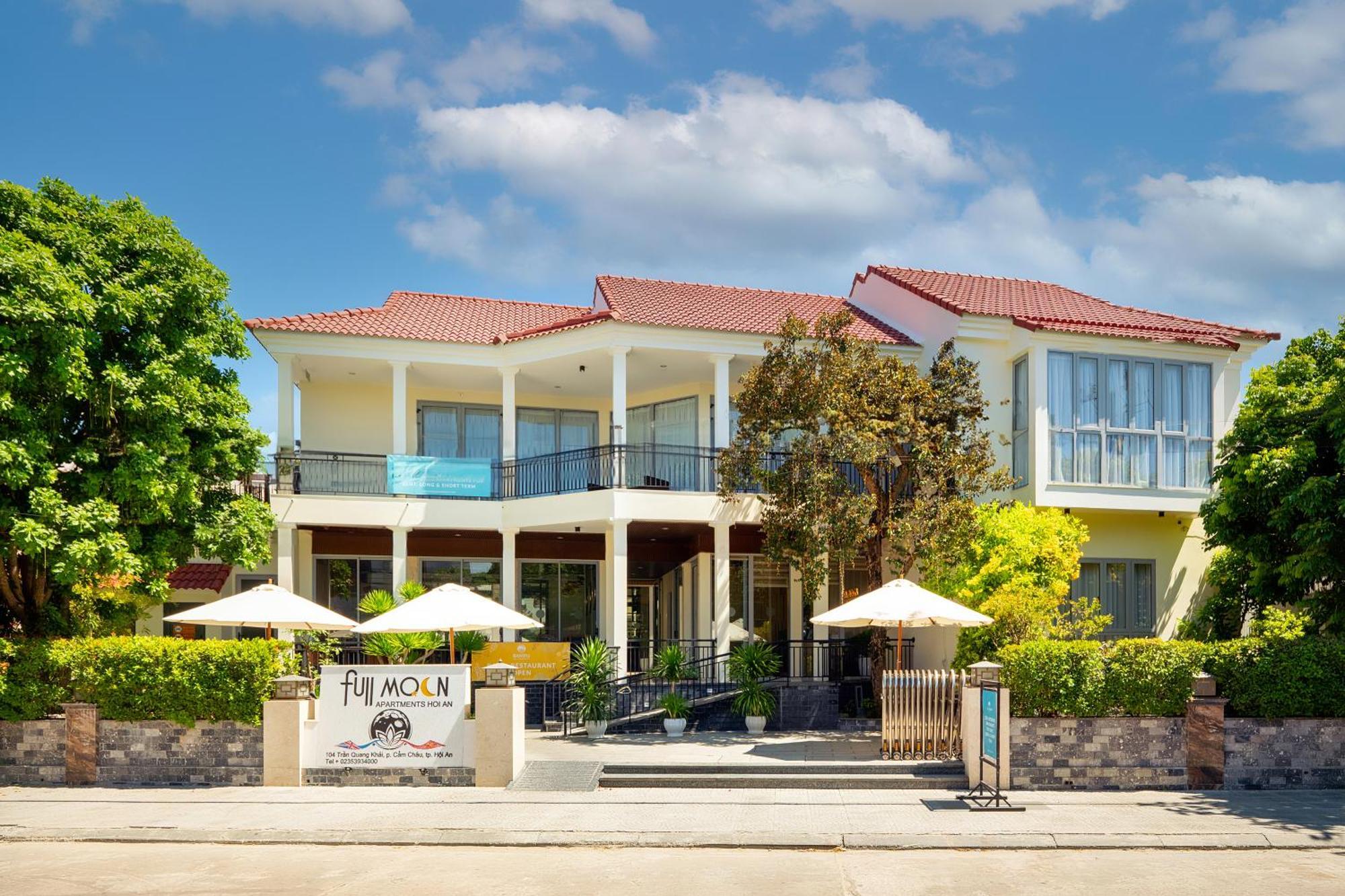 Full Moon Apartments & Villa - Hoi An Exteriér fotografie