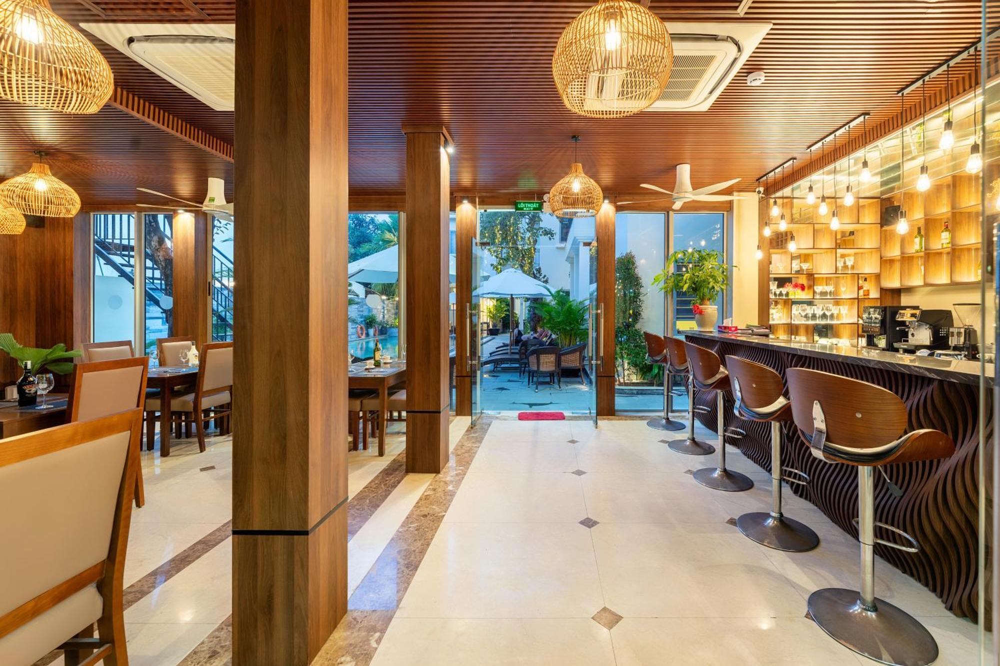 Full Moon Apartments & Villa - Hoi An Exteriér fotografie