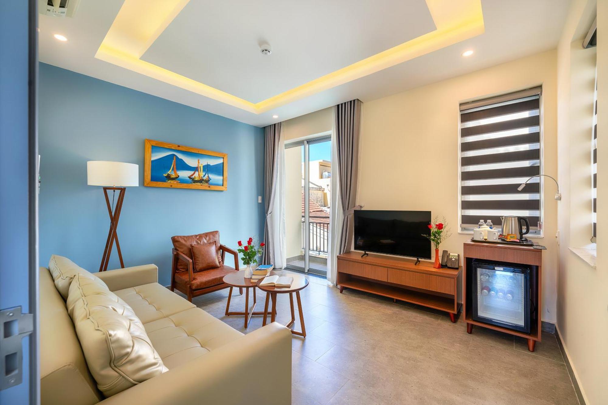 Full Moon Apartments & Villa - Hoi An Exteriér fotografie