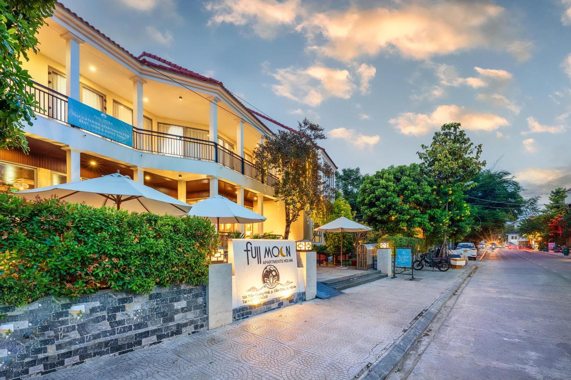 Full Moon Apartments & Villa - Hoi An Exteriér fotografie