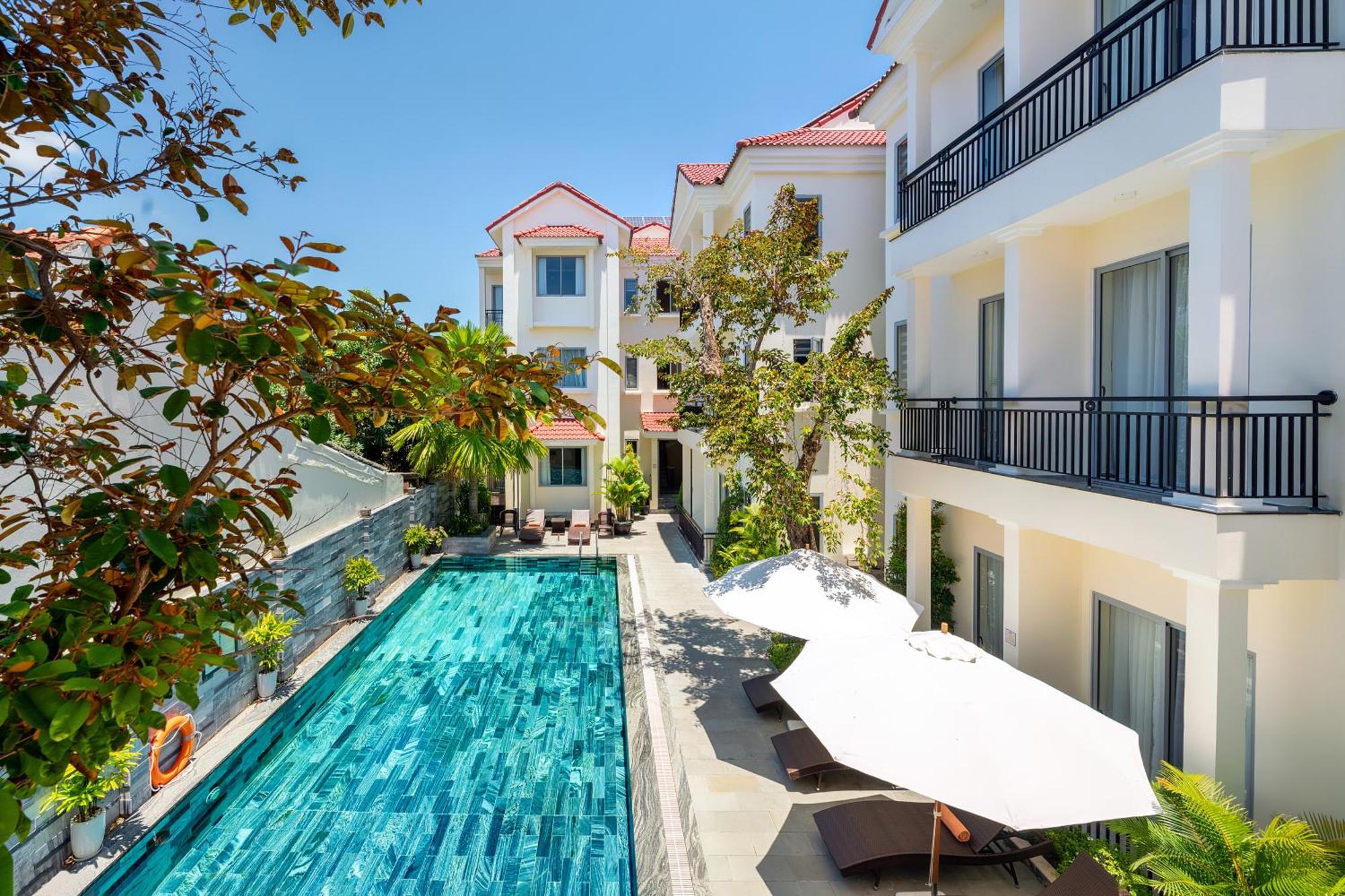 Full Moon Apartments & Villa - Hoi An Exteriér fotografie